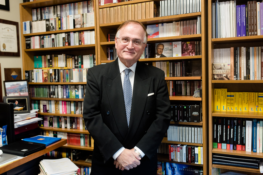 Photo of Nicholas Peppas