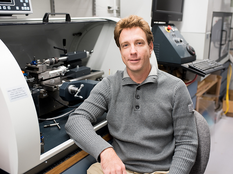 Texas Engineer Chris Rylander