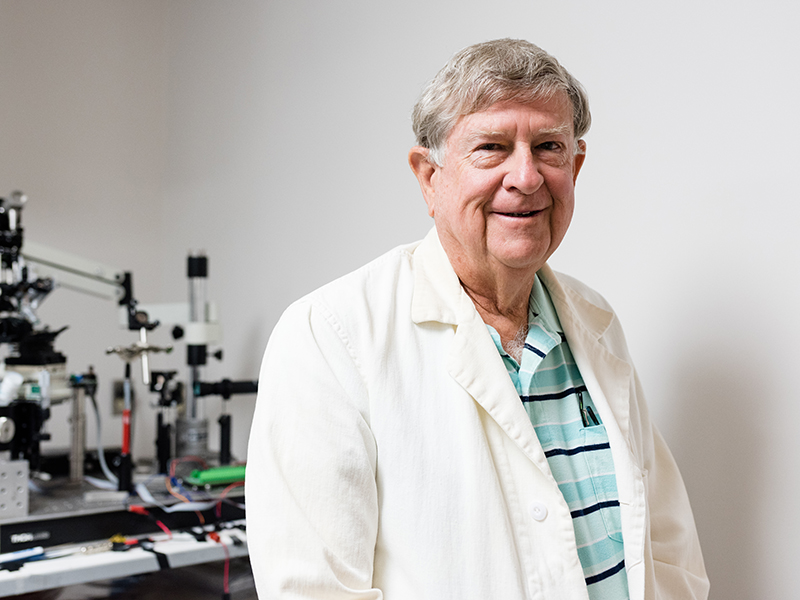 Texas Engineer H. Grady Rylander