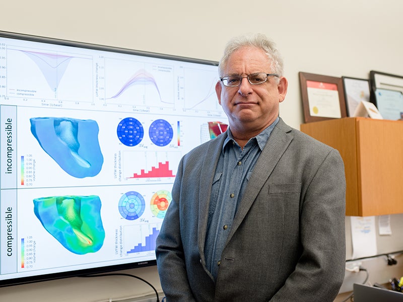 Texas Engineer Michael Sacks