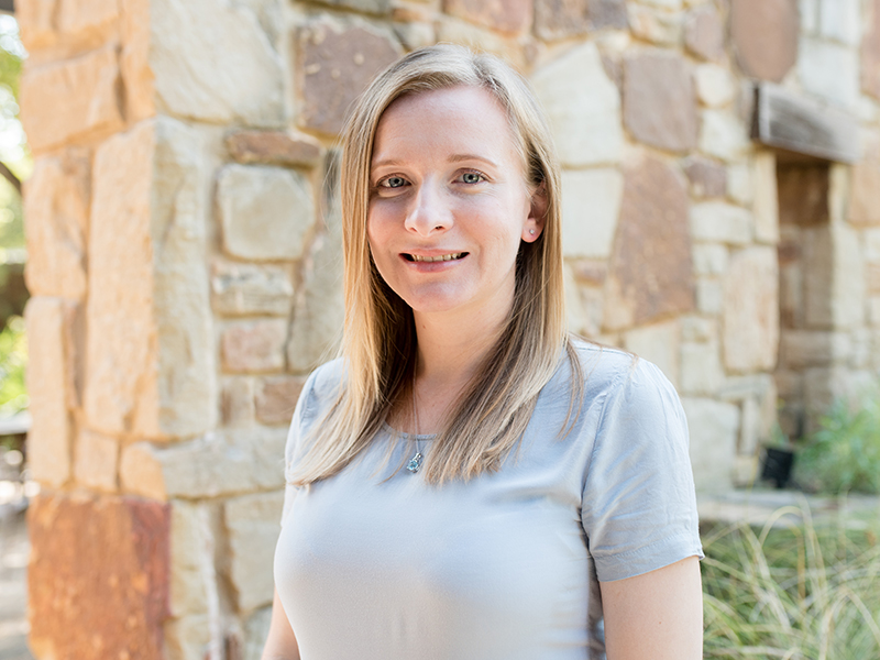 Texas Engineer Samantha Santacruz