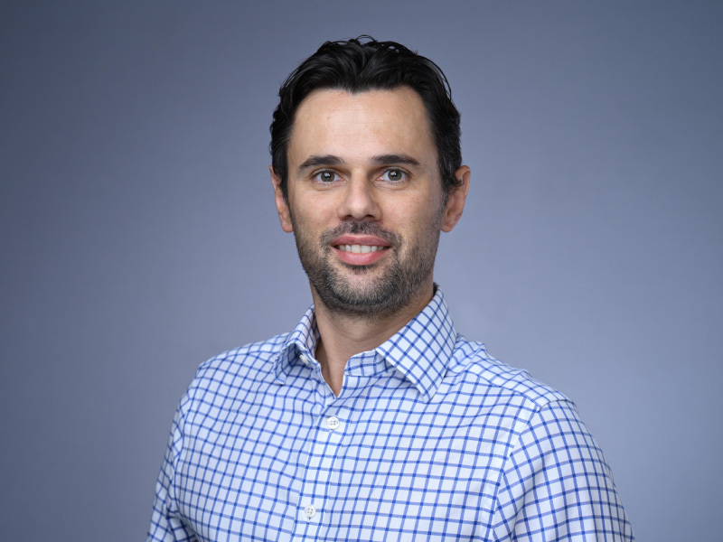 Texas Engineer Umberto Villa